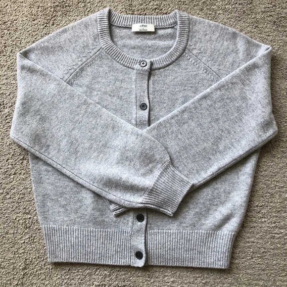 Aritzia London Wool Cashmere Cardigan. NWOT. - Picture 2 of 8